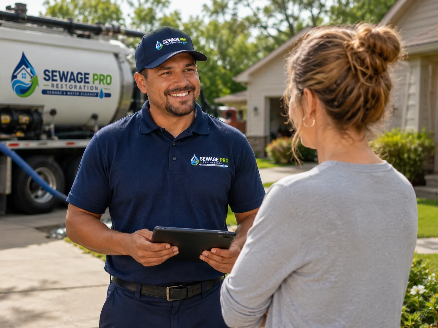 Sewage Cleanup Services Mount Aetna, PA FAQs